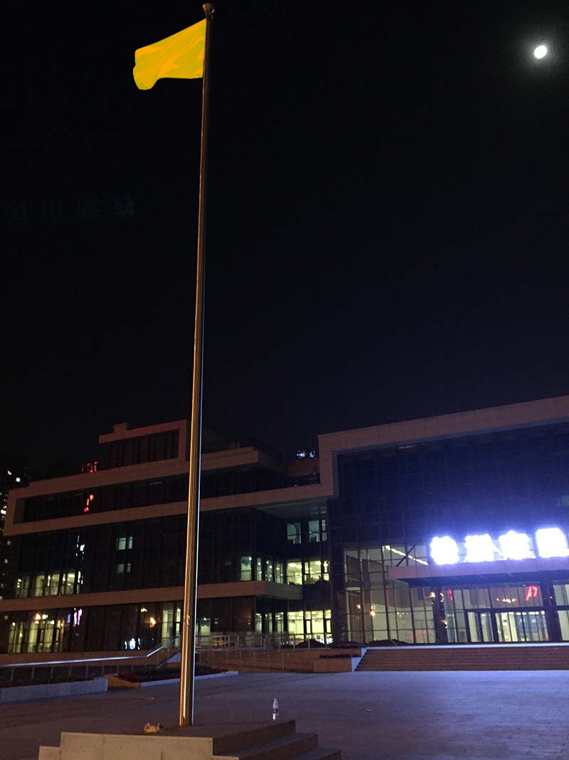 株洲市民中心广场
