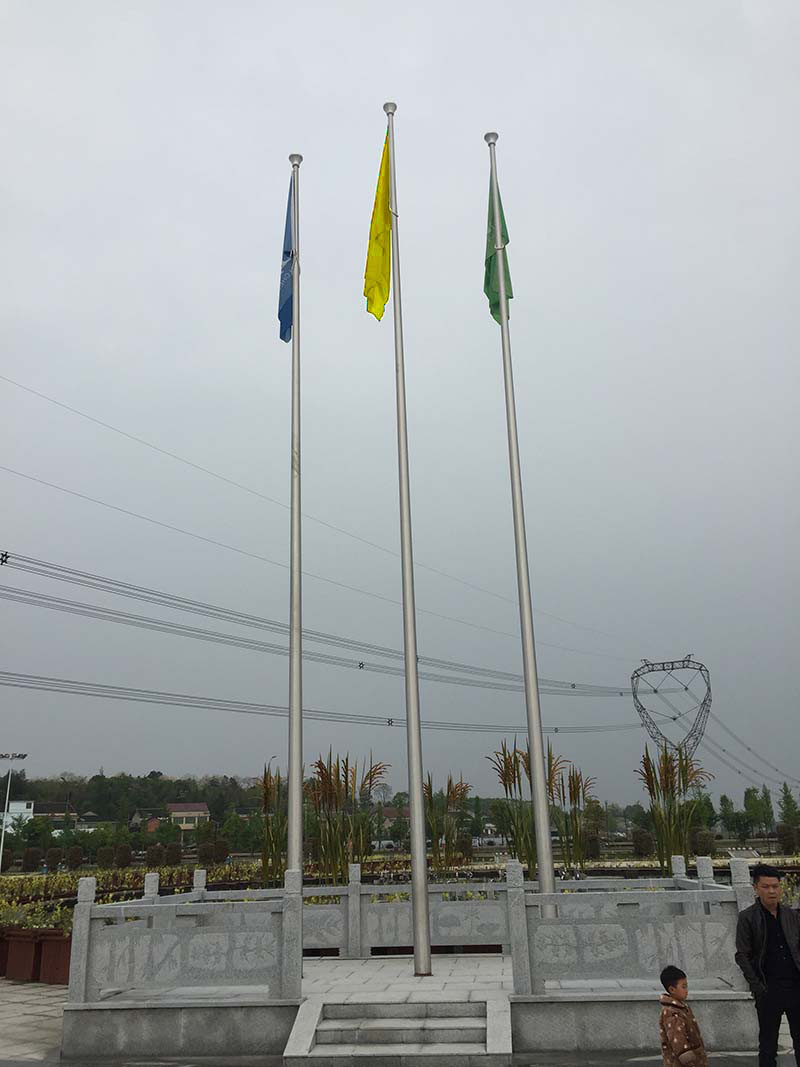 三根大口径案例
